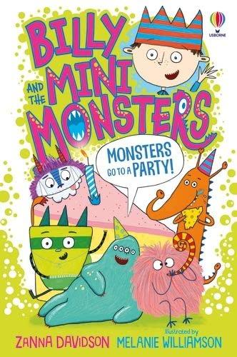 Monsters go to a Party (Billy and the Mini Monsters): 1