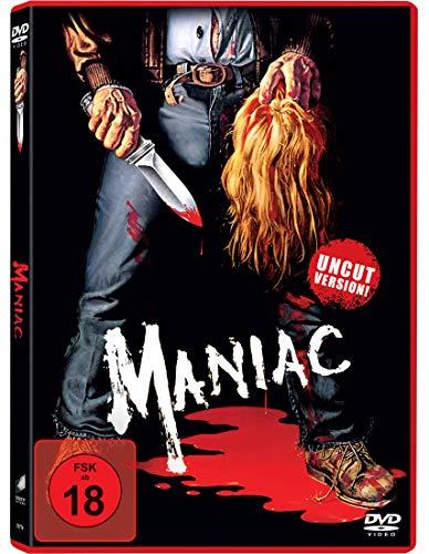 Maniac (Uncut Version) DVD