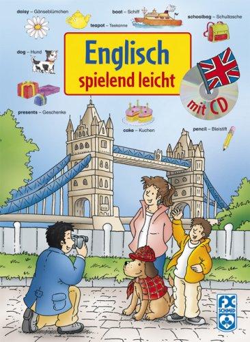 Englisch spielend leicht (mit CD)