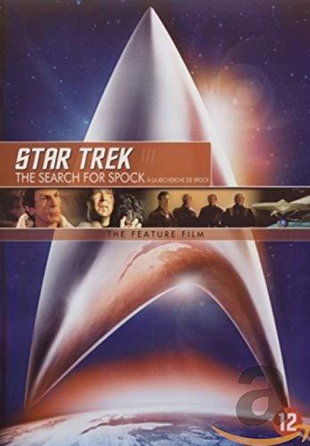 Star Trek 3 - Search For Spock [Import belge]