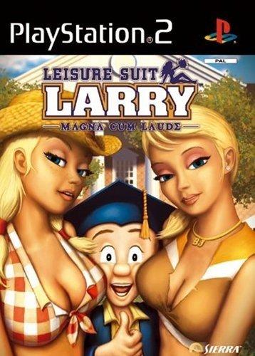 Leisure Suit Larry: Magna Cum Laude