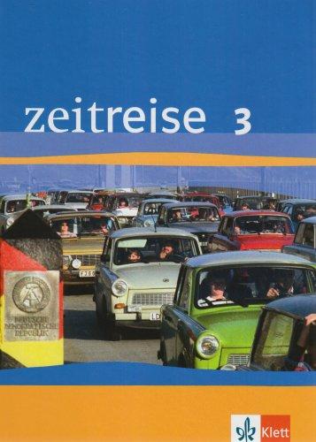 Zeitreise. Geschichte 3. Neubearbeitung für Nordrhein-Westfalen: BD 3