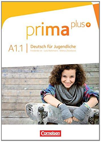 prima plus: A1: Band 1 - Schülerbuch