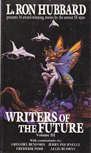 Writers of the Future: v. 3 (L Ron Hubbard Presents)