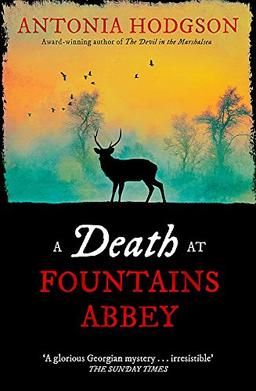 A Death at Fountains Abbey (Thomas Hawkins 3)