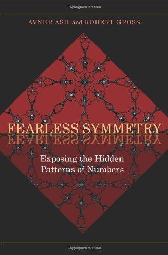 Fearless Symmetry: Exposing the Hidden Patterns of Numbers