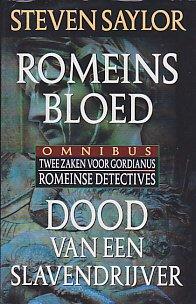 Romeins bloed (Een zaak voor Gordianus Romeinse detective)