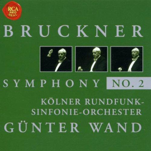 Bruckner: Sinfonie Nr. 2