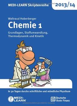 MEDI-LEARN Skriptenreihe 2013/14: Chemie im Paket