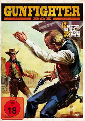 Gunfighter Box [4 DVDs]