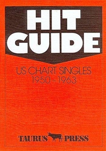 Hit Guide (US Charts), US Chart Singles, 1950-1963