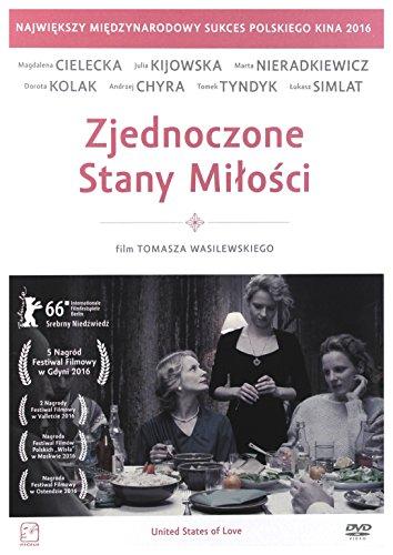 Zjednoczone stany milosci / United States of Love [DVD] [Region Free] (IMPORT) (Keine deutsche Version)