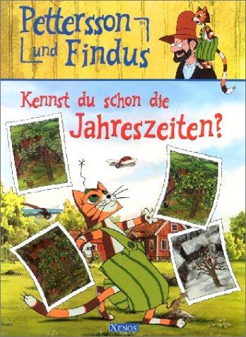 Pettersson und Findus. Kennst du schon die Jahreszeiten