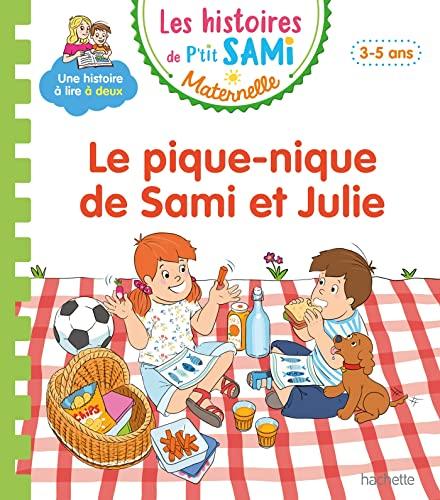 Le pique-nique de Sami et Julie : 3-5 ans