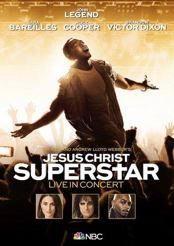 Jesus Christ Superstar Live in Concert (Original Soundtrack of the NBC Television Event): Original Television Cast of Jesus Christ Superstar