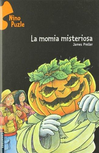 La momia misteriosa (Nino Puzle, Band 8)