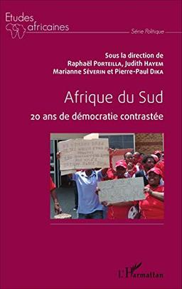 Afrique du Sud : 20 ans de démocratie contrastée