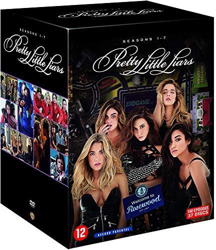 Coffret intégrale pretty little liars, saisons 1 à 7 [FR Import]