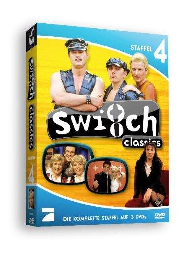 Switch Classics - Die komplette vierte Staffel (3 DVDs)