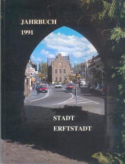 Jahrbuch 1991 der Stadt Erftstadt