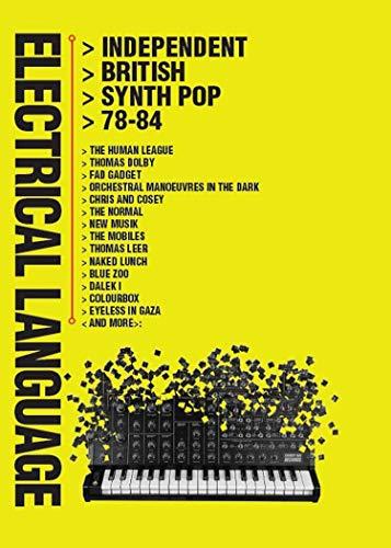 Electrical Language...(4cd Boxset+Book)