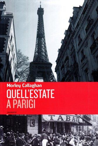 Quell'estate a Parigi