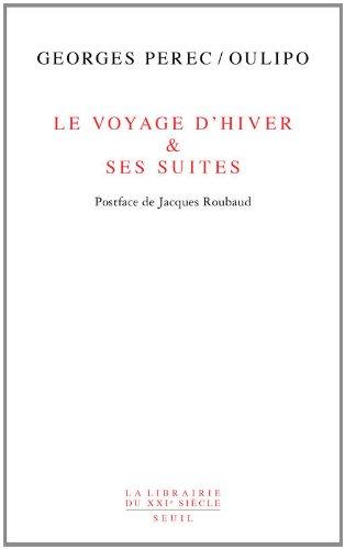 Le voyage d'hiver & ses suites