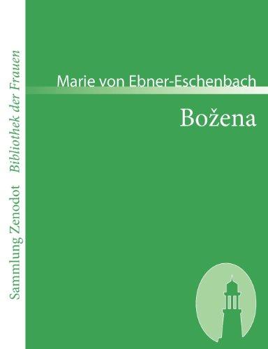 Bozena (Sammlung Zenodot\Bibliothek Der Frauen)