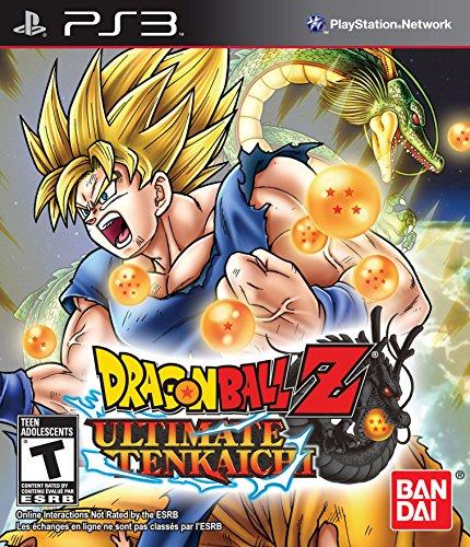 Dragon Ball Z Ultimate Tenkaichi [US Import]