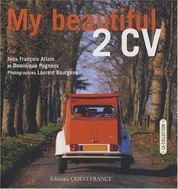 My beautiful 2 CV