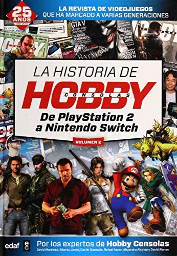 La historia de HobbyConsolas (vol. II) (Biblioteca del recuerdo)