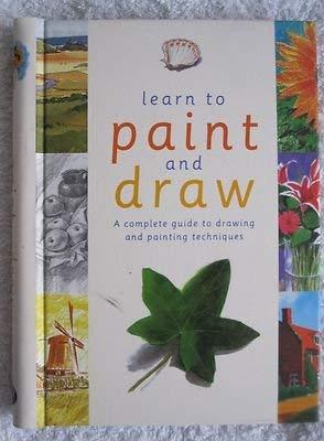 Learn to Paint and Draw