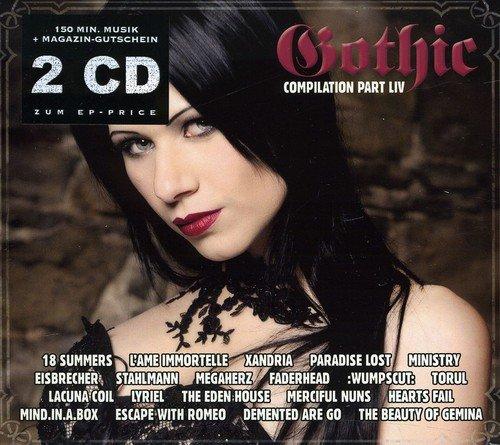 Gothic Compilation 54