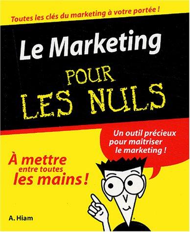 Le marketing pour les nuls