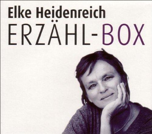 Erzähl-Box, 4 Audio-CDs