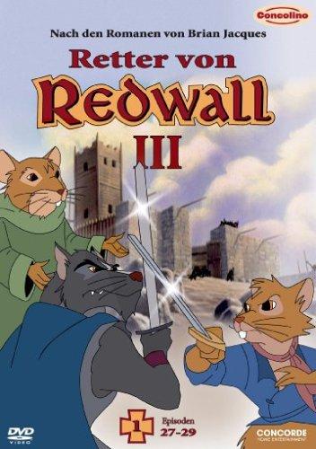 Retter von Redwall III, Teil 1 - Episoden 27-29