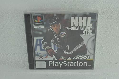 NHL Breakaway '98 - NIEUW in Seal