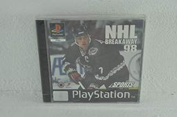 NHL Breakaway '98 - NIEUW in Seal