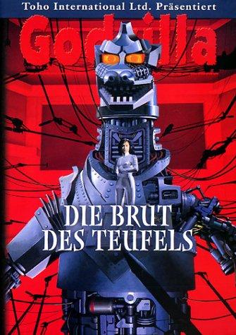 Godzilla - Die Brut des Teufels