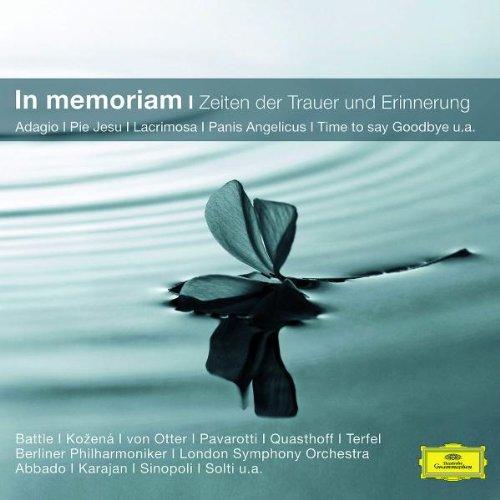 In memoriam - Zeiten der Trauer und Erinnerung(Classical Choice)