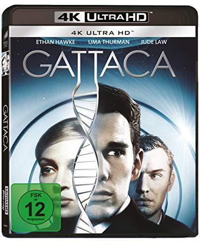 Gattaca - Deluxe Edition (4K Ultra HD) (+ Blu-ray 2D)