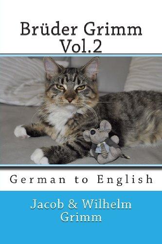 Brüder Grimm Vol.2: German to English