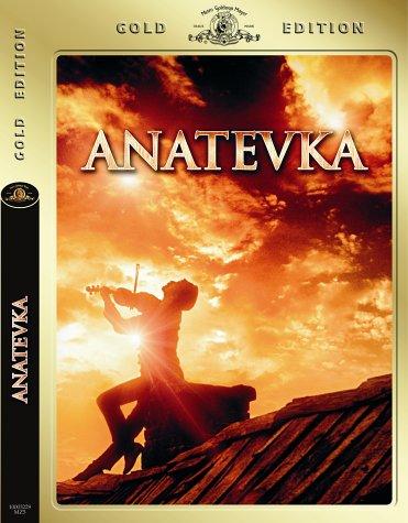 Anatevka (Gold Edition, 2 DVDs)