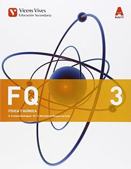 Fq 3 (fisica y quimica eso) aula 3d