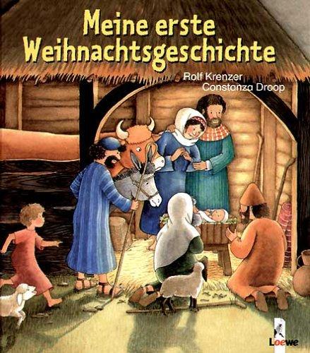 Meine erste Weihnachtsgeschichte