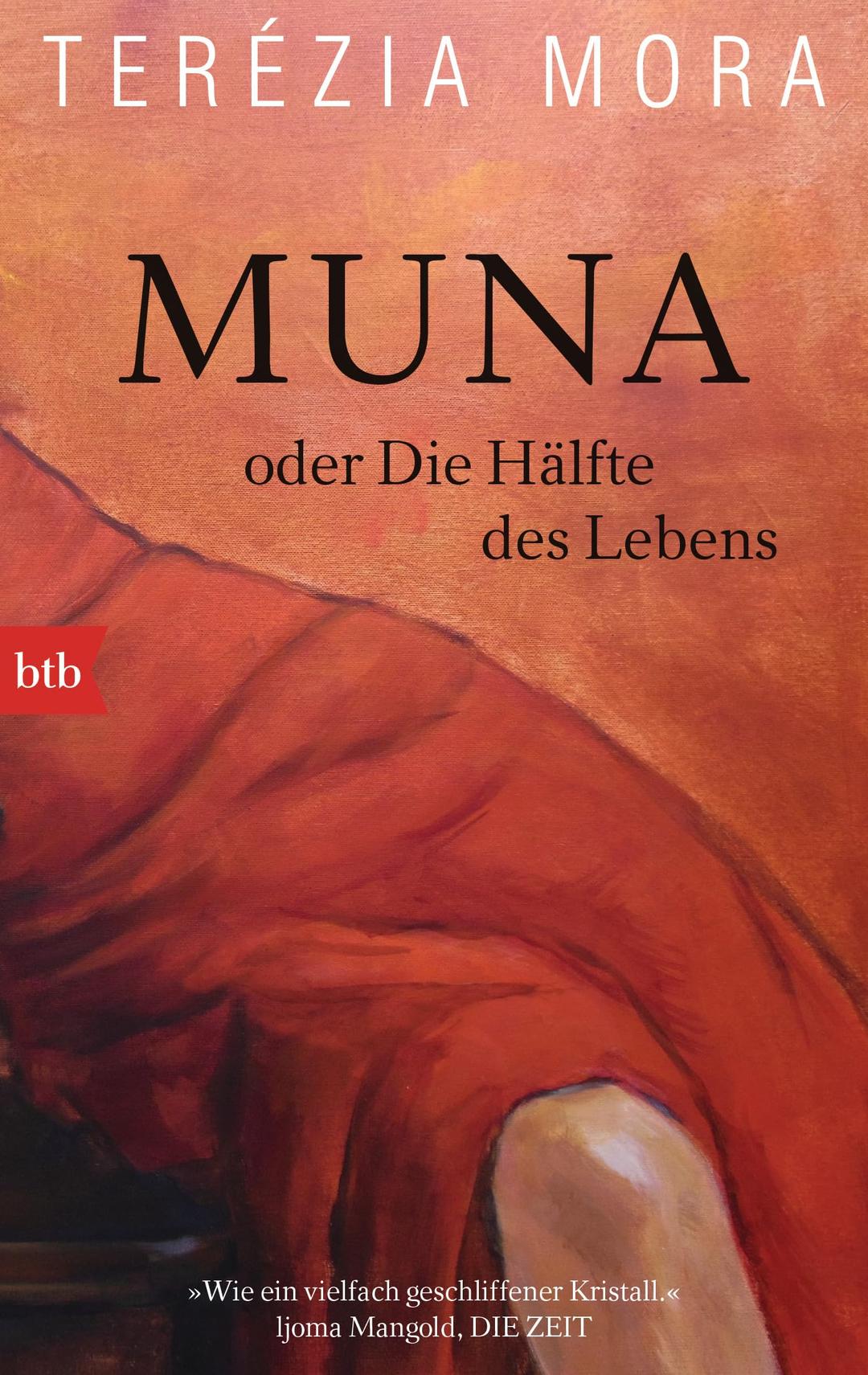 Muna oder Die Hälfte des Lebens: Roman