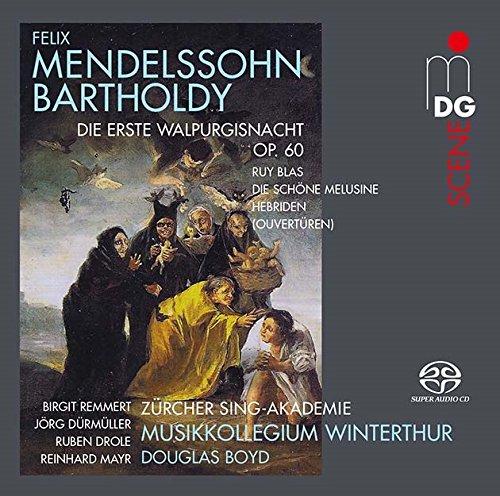 Mendelssohn: Die erste Walpurgisnacht