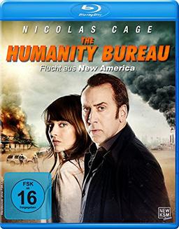 The Humanity Bureau - Flucht aus New America [Blu-ray]