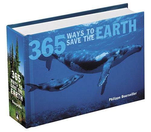 365 Ways to Save the Earth