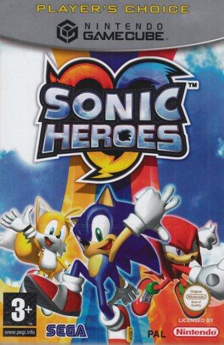 Sonic Heroes - GC Player's Choice